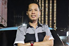 Andi Yusriadi Terpilih...