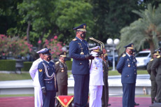Panglima TNI: Nakes...