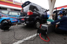 Uji Emisi Bakal Jadi...