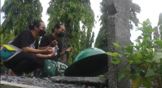 Santri Jalanan di Semarang...