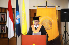 Evi Fitriani Dikukuhkan...