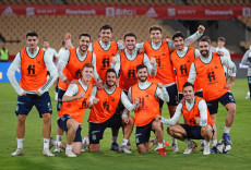 Jelang Spanyol vs Swedia,...