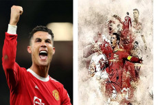 Intip 5 Rekor Cristiano...