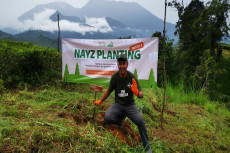 Nayz Kembali Gelar Program...