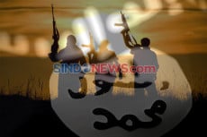 Serangan Simpatisan...