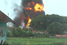 Penampakan Kilang Pertamina...