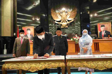 KUA-PPAS DKI 2022 Sebesar...