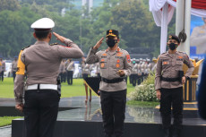 Apel Gelar Pasukan Operasi...