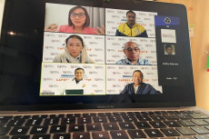 Sandiaga Uno Capres...