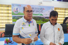 Ketua Kadin Batam yang...