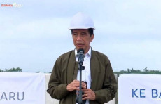 Jokowi Sebut Jika Tak...