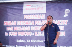 Organ Relawan Jokowi...