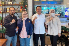 Gabung Nasdem, Putri...