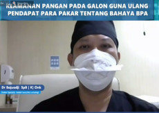 Dokter dan Pakar Pangan:...
