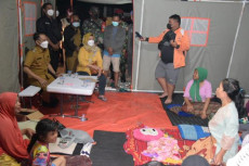 Kebutuhan Pengungsi...