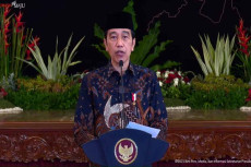 Jokowi: Muhammadiyah...