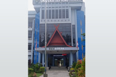 Dekan Fisip Tersangka...