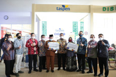 Makin Mudah, Taspen...