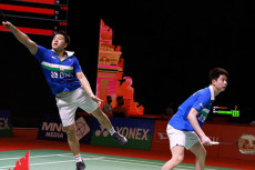Hasil Indonesia Masters...