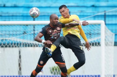 Hasil Barito Putra vs...