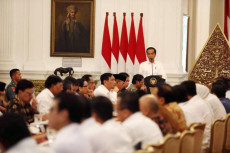 Sidang Kabinet Digelar...