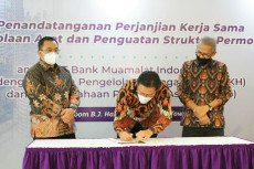 Bank Muamalat Punya...