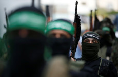 Inggris Nyatakan Hamas...