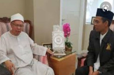 Ustaz Abdul Somad Beberkan...