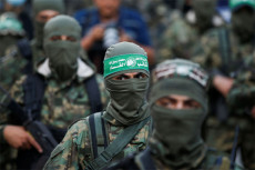 Faksi Palestina di Gaza...