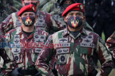 Mayjen TNI M Hasan Jabat...