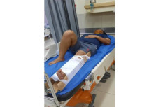 Polisi Korban Tabrak...