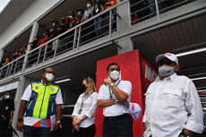 Luhut Bangga WSBK di...