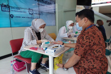 Karyawan Ini Bersyukur...