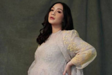 Jelang Lahiran, Nagita...