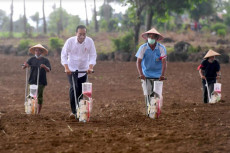Presiden Jokowi Harap...