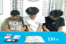Miliki Sabu, 3 Pemuda...