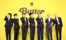 Lewat Butter, BTS Tembus...