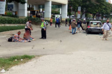 Mencekam, Ini Penampakan...