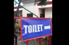 Erick Thohir Minta Toilet...