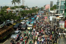 Uji Coba Ganjil Genap...