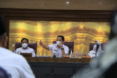 Wali Kota Tangerang...