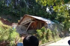 Mengerikan! Detik-detik...