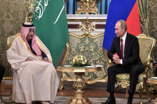 Raja Salman: Rusia Memiliki...