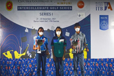 Randy dan Bianca Juara...