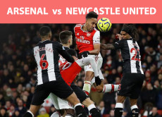 Preview Arsenal vs Newcastle...