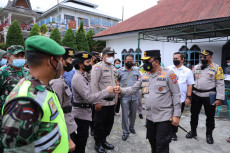 Kapolda Sumut: Kepala...
