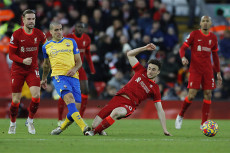 Hasil Liverpool vs Southampton:...