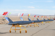 Dilomat Israel: Drone...