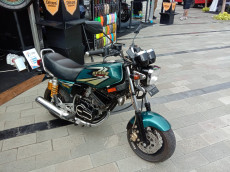RX King Cebol Ikut Tebar...