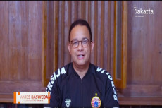 HUT Ke-93 Persija, Anies:...